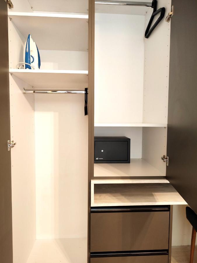 Elia Studio Athena Bagian luar foto